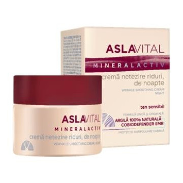 Crema De Noche Suavizadora...