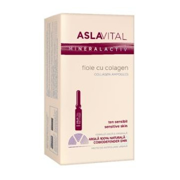 Ampollas Con Colageno 10Amp.