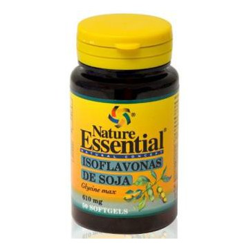 Isoflavonas De Soja 620Mg....