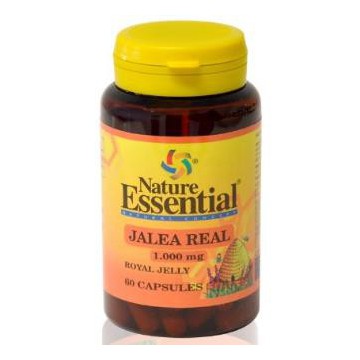 Jalea Real 1000Mg. 60Cap.