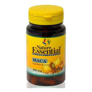 Maca 500Mg. 50Cap.