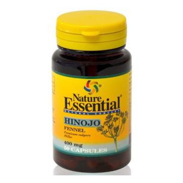 Hinojo 400Mg. 50Cap.