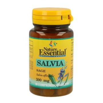 Salvia 300Mg. 60Comp.