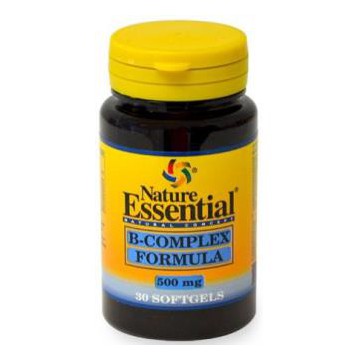 B Complex Formula 500Mg....