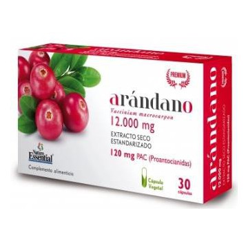 Arandano Rojo (Ext Seco 120...