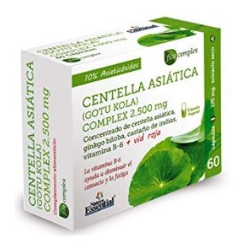 Centella Asiatica Complex...