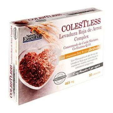 Colestless (Levadura Roja...
