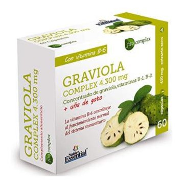 Graviola Complex 4300Mg....