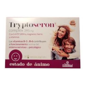 Tryptoseron 395Mg. 30Cap.