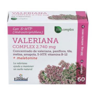 Valeriana Complex 60Cap.
