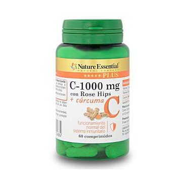 Vit. C+Rose Hips+Curcuma...
