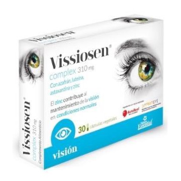 Vissiosen Complex 30Cap.Veg.
