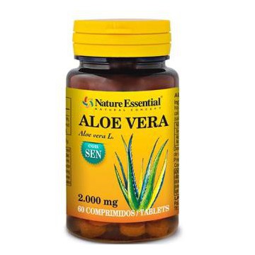 Aloe Vera 2000Mg. Con Sen...