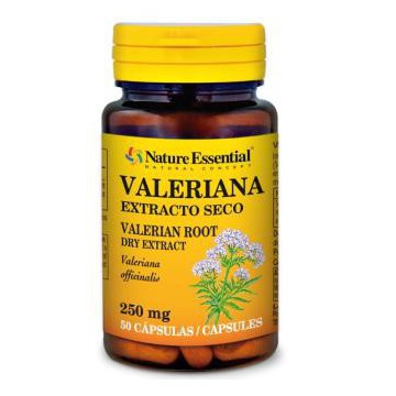 Valeriana 250Mg ( Ext.Seco)...