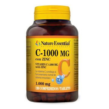 Vitamina C 1000Mg+Zinc...