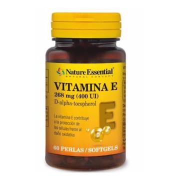 Vitamina E 400Ui Natural...