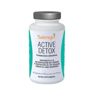 Active Detox 60Cap.