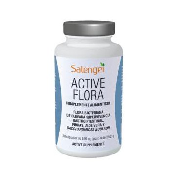 Active Flora 30Cap