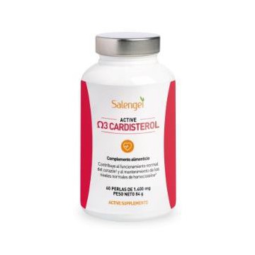 Active Cardisterol 60Perlas