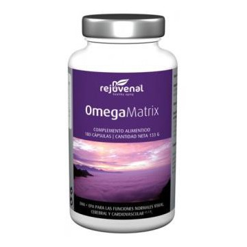 Omegamatrix 180Cap.