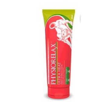 Physiorelax Ultra Heat 250Ml.