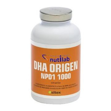 Dha Origen Npd1 120Perlas