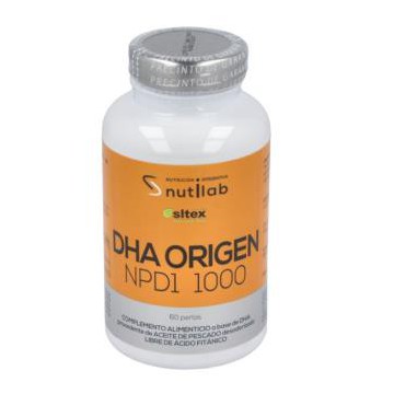 Dha Origen Npd1 60Perlas