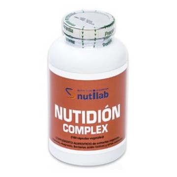 Nutidion Complex 180Cap.