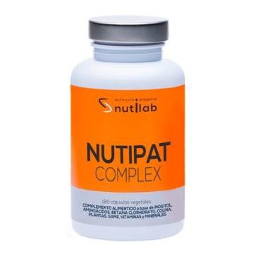 Nutipat Complex 180Cap.