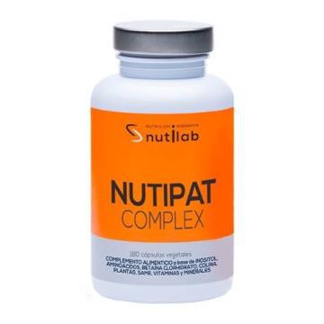 Nutipat Complex 90Cap.