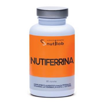 Nutiferrina 60Cap.