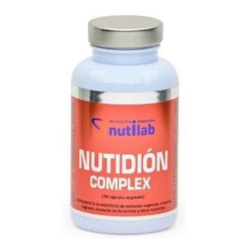 Nutidion Complex 90Cap.
