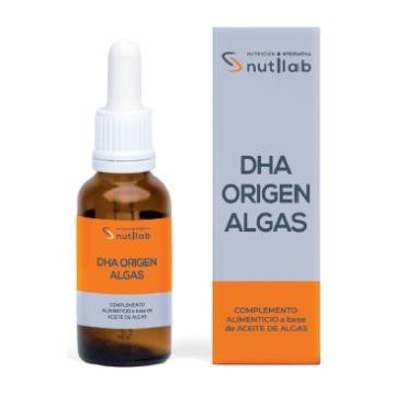 Dha Origen Algas 30Ml.