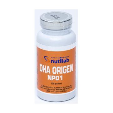 Dha Origen Npd1 30Perlas