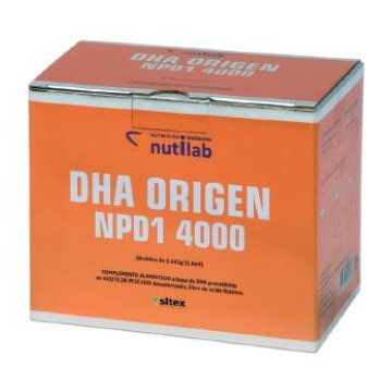 Dha Origen Npd1 4000 30Viales