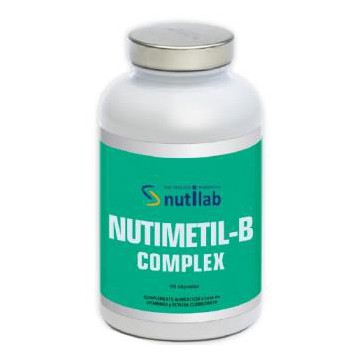 Nutimetil-B Complex 60Cap.