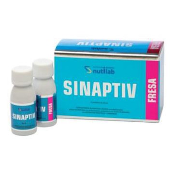Sinaptiv Fresa 8Viales