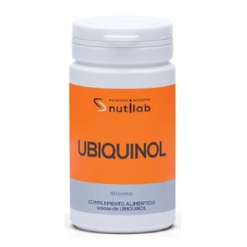 Ubiquinol 50Mg. 60Perlas