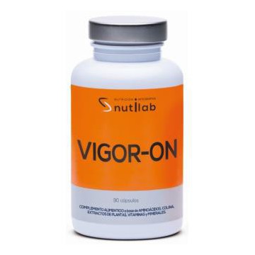 Vigor-On 90Cap.