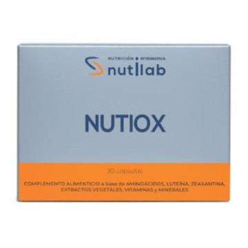 Nutiox 30Cap.