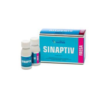 Sinaptiv Fresa 4Cajas X8Viales