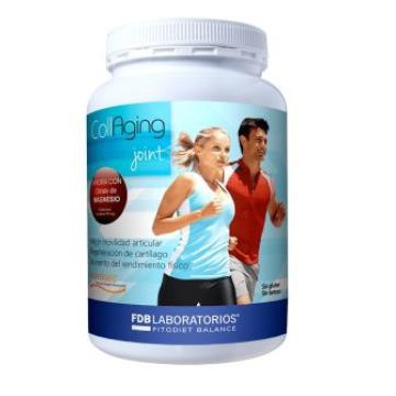 Collaging (Colageno) Joint...