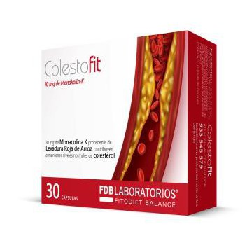 Colestofit 30Cap.