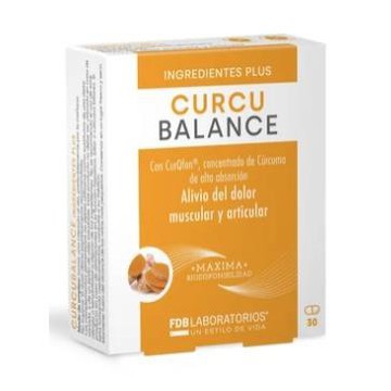 Curcubalance 30Cap.