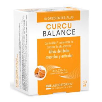Curcubalance 60Cap.