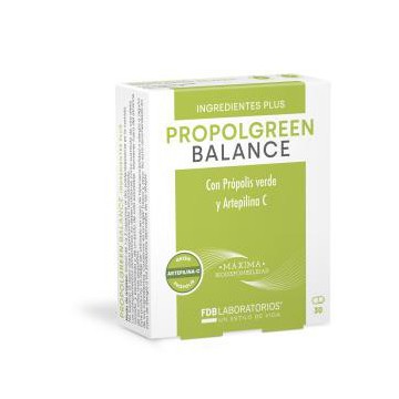 Propolgreen Balance 30Cap.