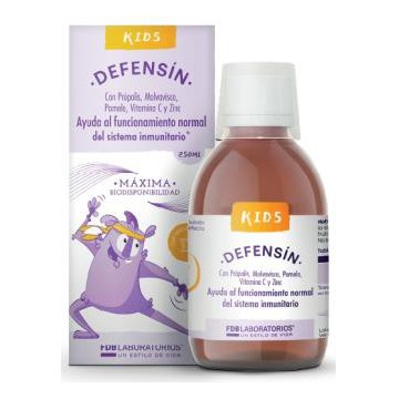 Defensin Kids 250Ml.