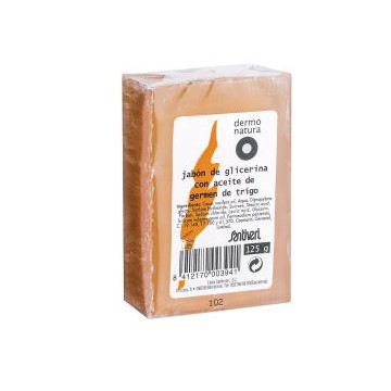 Jabon De Glicerina Y Germen...