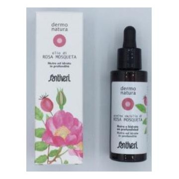 Aceite De Rosa Mosqueta 30Ml.