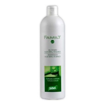 Gel Aloe Y Te Blanco 500Ml....
